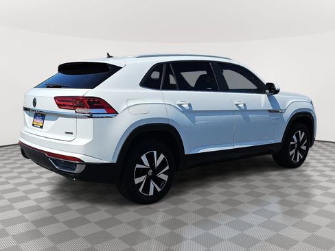 Used 2020 Volkswagen Atlas Cross Sport SE AWD/4WD image 5