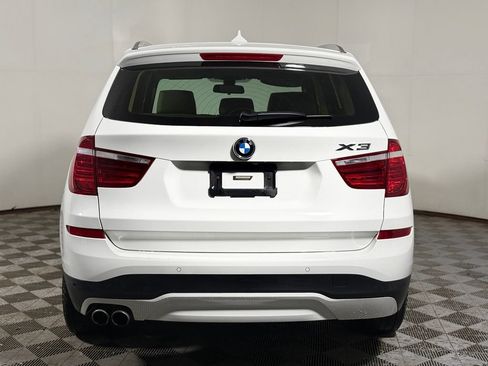 Used 2017 BMW X3 xDrive28i AWD/4WD image 5