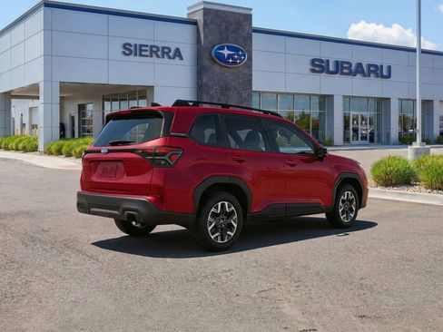 New 2026 Subaru Forester image 11