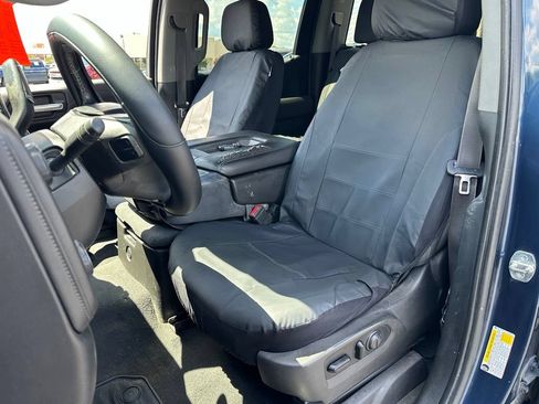 Used 2020 Chevrolet Silverado 1500 LT w/ Texas Edition RWD image 14