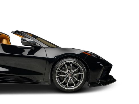 Used 2023 Chevrolet Corvette Stingray Premium Cpe w/ Z51 Performance Package RWD image 29