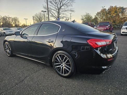 Used 2019 Maserati Ghibli S Q4 image 5