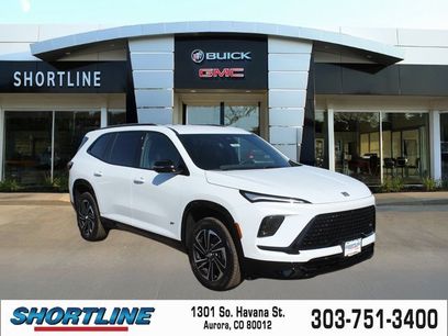 New 2026 Buick Enclave Sport Touring w/ Power Package