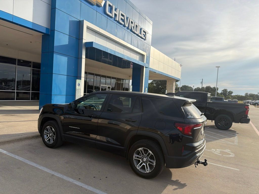 Used 2026 GMC Terrain Elevation AWD/4WD image 4