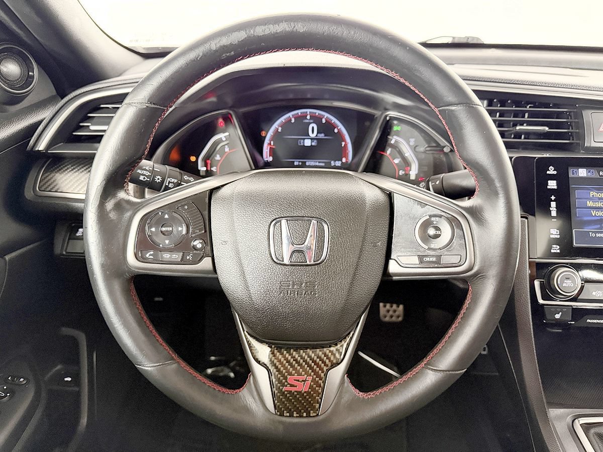 Used 2018 Honda Civic Si image 51