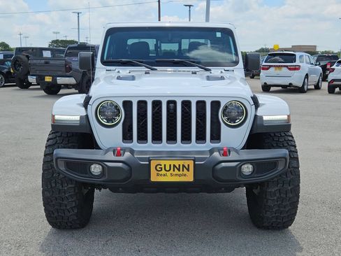 Used 2023 Jeep Gladiator Rubicon w/ LED Lighting Group AWD/4WD image 8