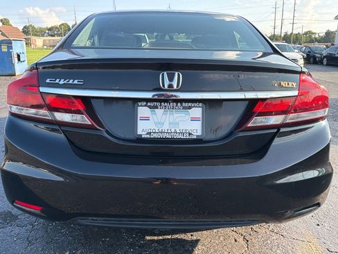 Used 2015 Honda Civic LX image 5