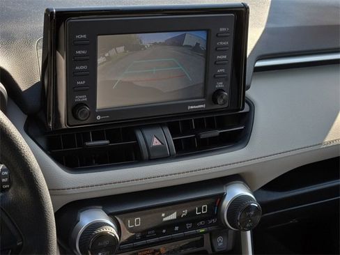 Certified 2022 Toyota RAV4 XLE image 20