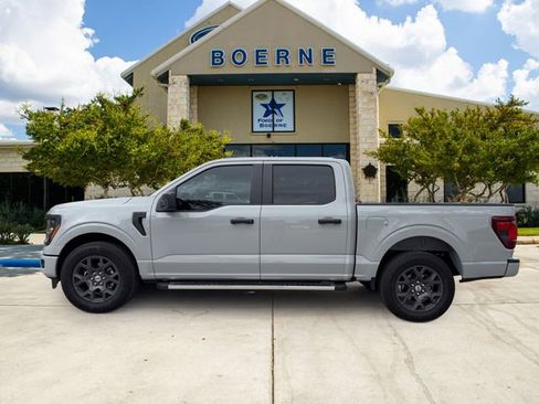 Used 2026 Ford F150 STX w/ Equipment Group 200A RWD image 2