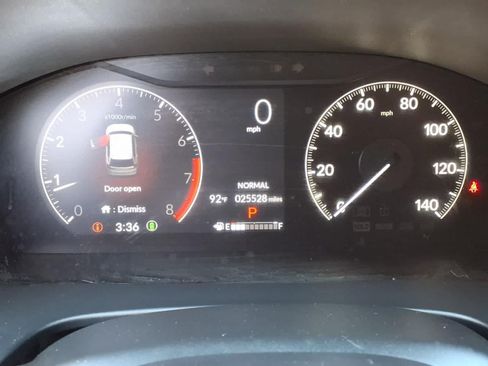 Used 2024 Honda CR-V EX image 19