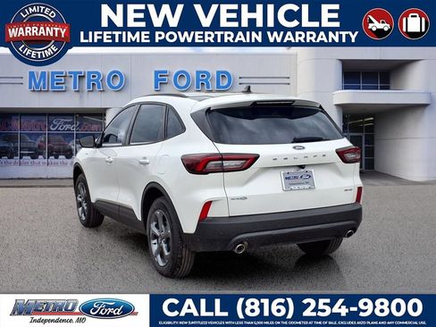 New 2026 Ford Escape ST-Line w/ Tech Pack #1 AWD/4WD image 5