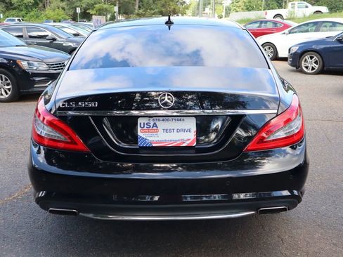 Used 2014 Mercedes-Benz CLS 550 image 5