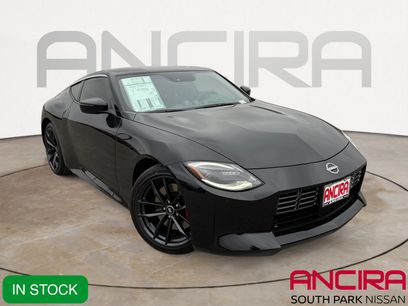 New 2026 Nissan Z Performance w/ Floor Mat Package