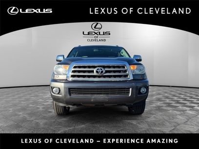Used 2016 Toyota Sequoia Limited