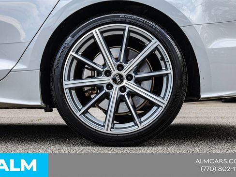 Used 2025 Audi A5 2.0T Premium Plus AWD/4WD image 17