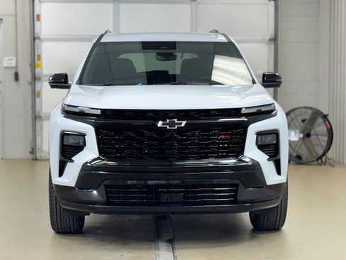 New 2026 Chevrolet Traverse RS FWD image 2