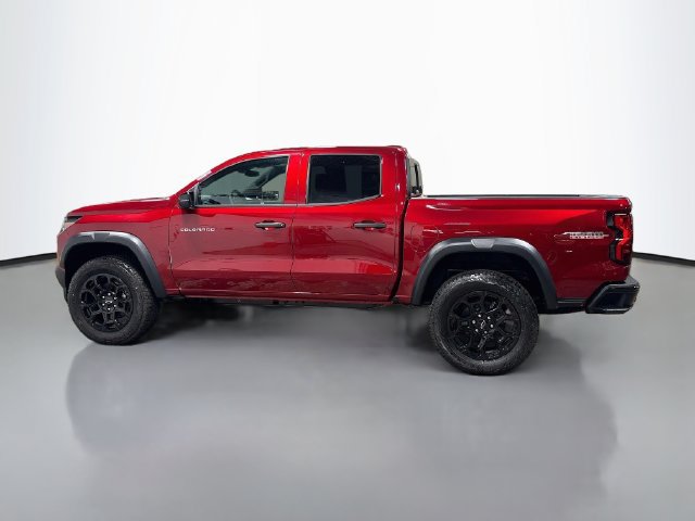 New 2026 Chevrolet Colorado Trail Boss AWD/4WD image 11