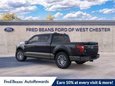 New 2026 Ford F150 King Ranch w/ Equipment Group 601A High AWD/4WD image 5