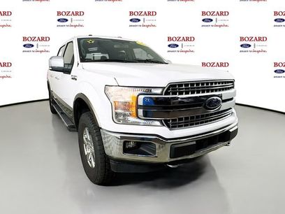 Used 2018 Ford F150 Lariat