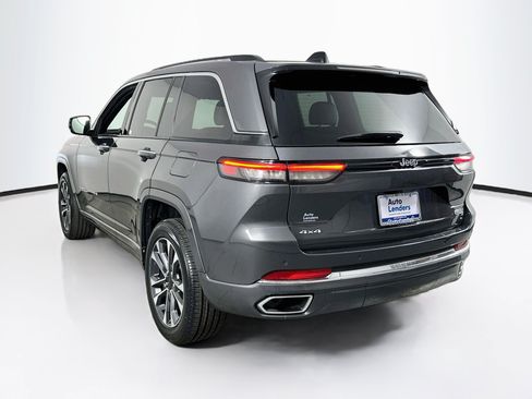 Used 2023 Jeep Grand Cherokee Overland AWD/4WD image 7