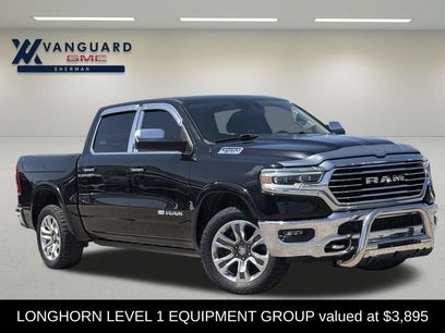 Used 2019 RAM 1500 Limited
