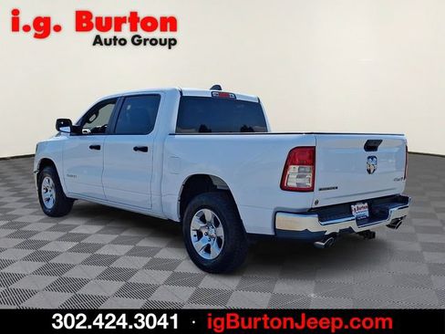 Used 2023 RAM 1500 Big Horn w/ Protection Group AWD/4WD image 4