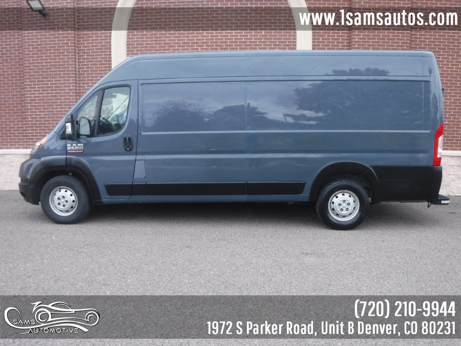 Used 2021 RAM ProMaster 3500 FWD image 16