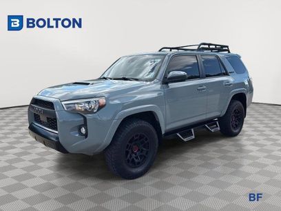 Used 2021 Toyota 4Runner TRD Pro