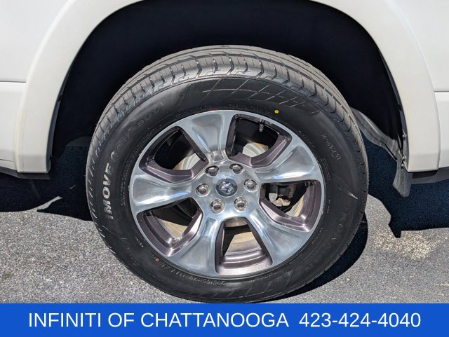 Used 2022 RAM 1500 Laramie AWD/4WD image 29
