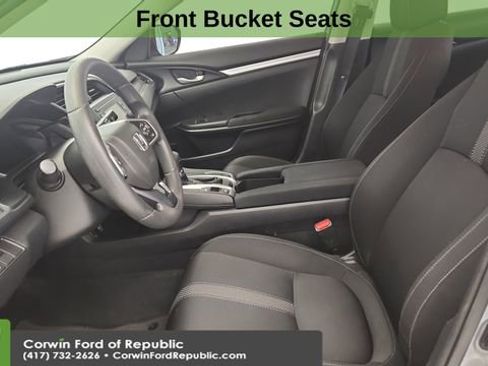 Used 2019 Honda Civic LX image 12