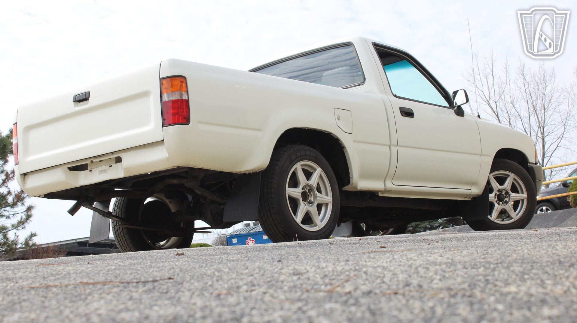 Used 1993 Toyota Pickup 2WD Regular Cab image 15