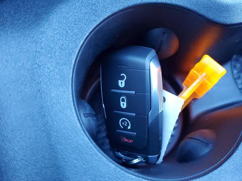 New 2026 RAM 1500 Big Horn image 18