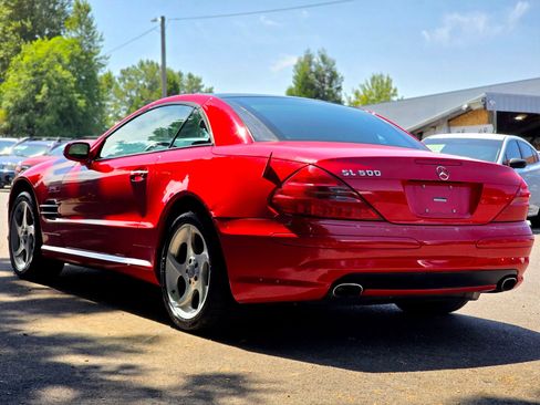 Used 2003 Mercedes-Benz SL 500 image 10
