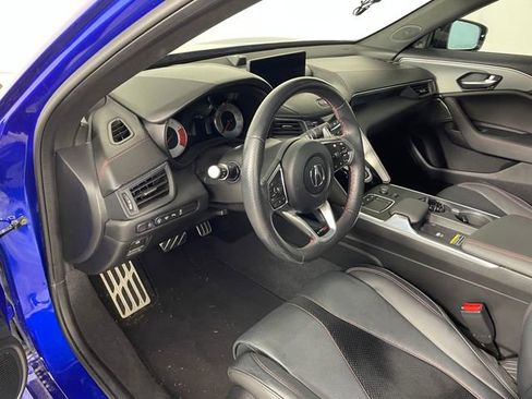 Used 2023 Acura TLX Type S AWD/4WD image 3
