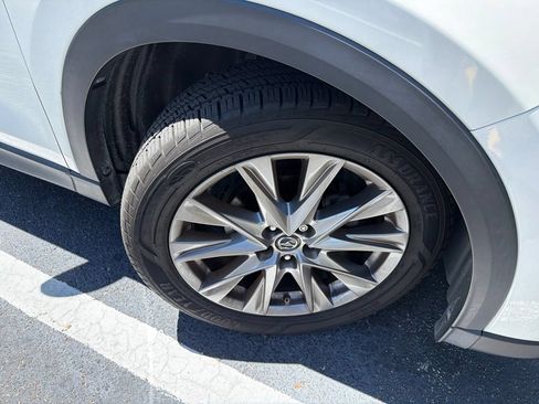 Used 2019 MAZDA CX-5 Grand Touring w/ GT Premium Package FWD image 12