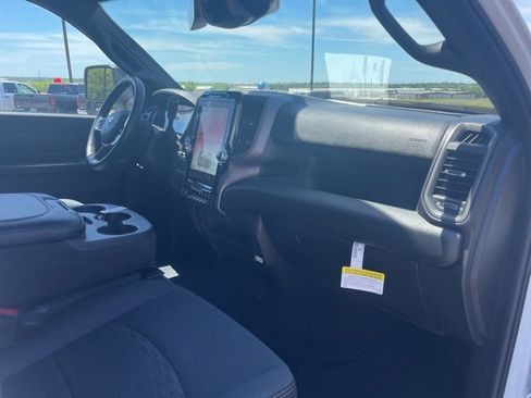 New 2025 RAM 2500 Tradesman image 13