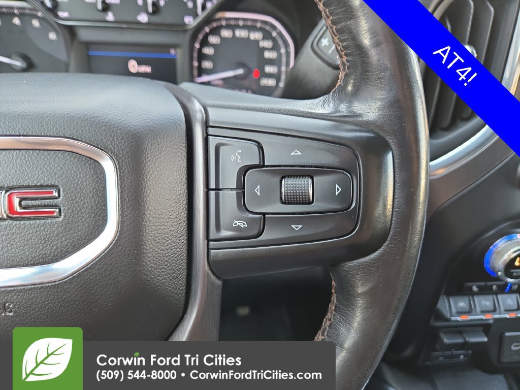 Used 2020 GMC Sierra 1500 AT4 w/ AT4 Premium Package AWD/4WD image 20