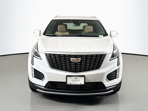 New 2026 Cadillac XT5 Premium Luxury w/ Driver Assist Package AWD/4WD image 2