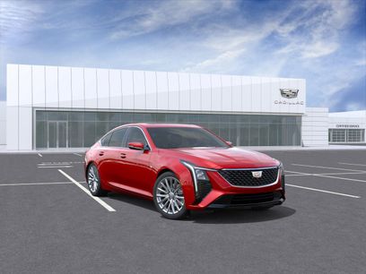 New 2026 Cadillac CT5 Premium Luxury w/ Platinum Package