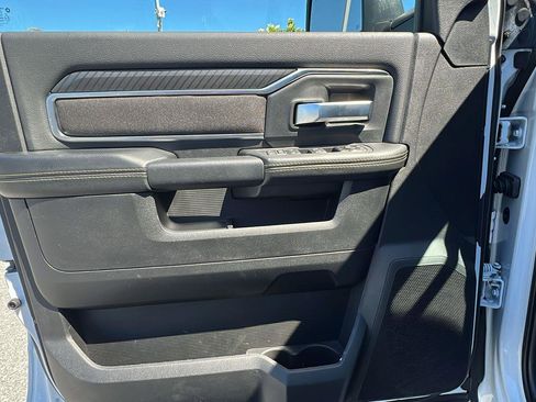Used 2025 RAM 2500 Big Horn AWD/4WD image 22