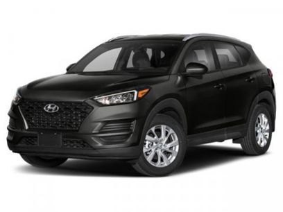 Used 2021 Hyundai Tucson SE