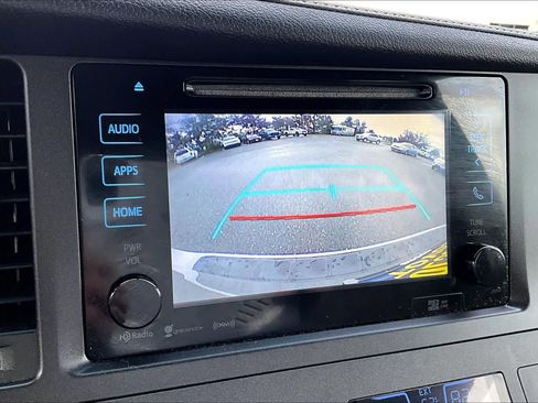 Certified 2017 Toyota Sienna XLE w/ XLE Navigation Package image 26