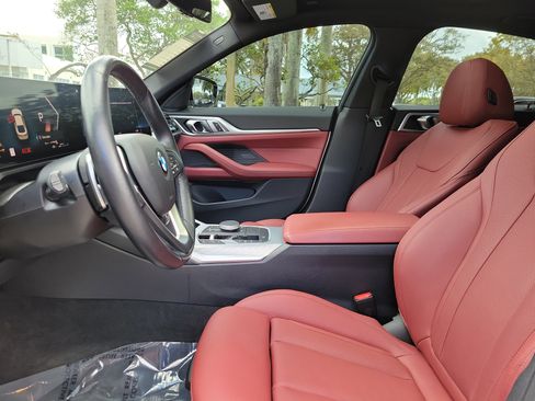 Certified 2024 BMW 430i Gran Coupe 430i w/ Convenience Package image 13