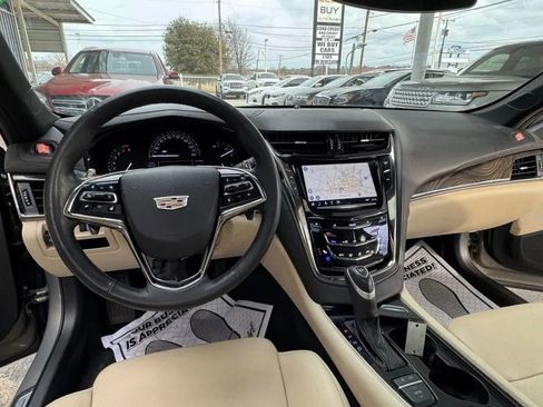 Used 2017 Cadillac CTS Luxury image 28