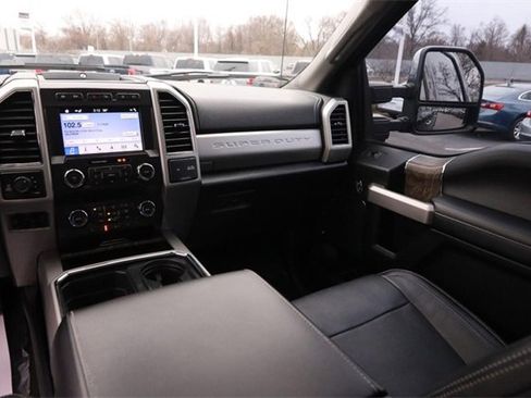 Used 2019 Ford F350 Lariat w/ Lariat Ultimate Package image 25
