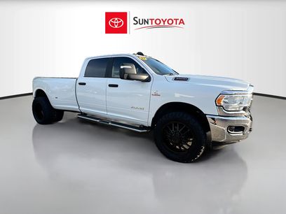 Used 2023 RAM 3500 Big Horn w/ Level 1 Equipment Group