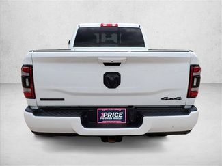 Used 2024 RAM 2500 Big Horn w/ Night Edition AWD/4WD video 3
