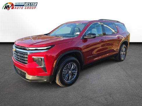 New 2026 Chevrolet Traverse LT image 5