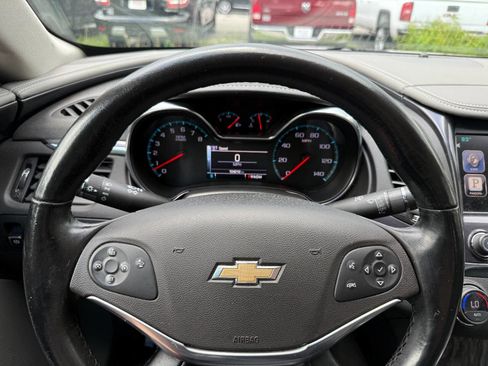 Used 2015 Chevrolet Impala LTZ image 24
