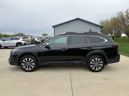 Certified 2023 Subaru Outback Touring XT AWD/4WD image 3